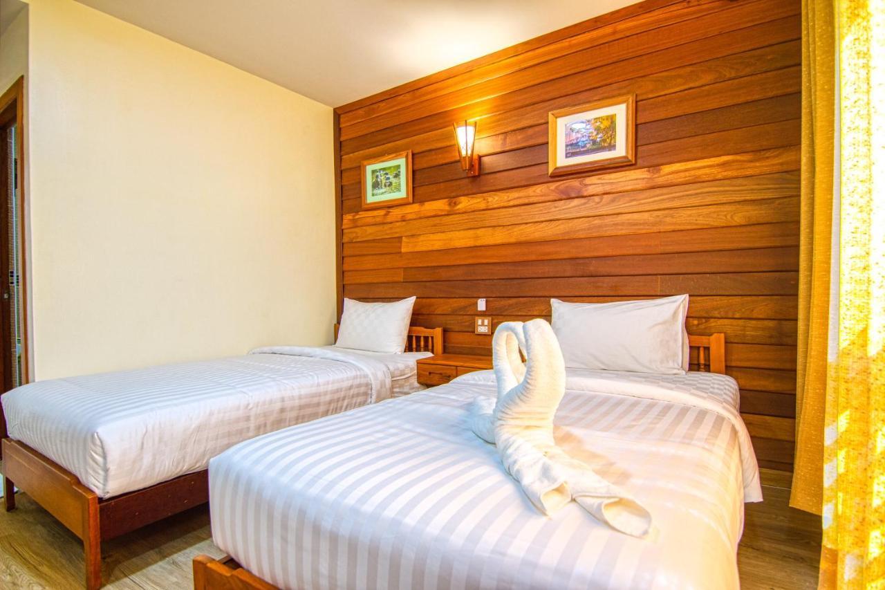 Nonnee Hotel 3*