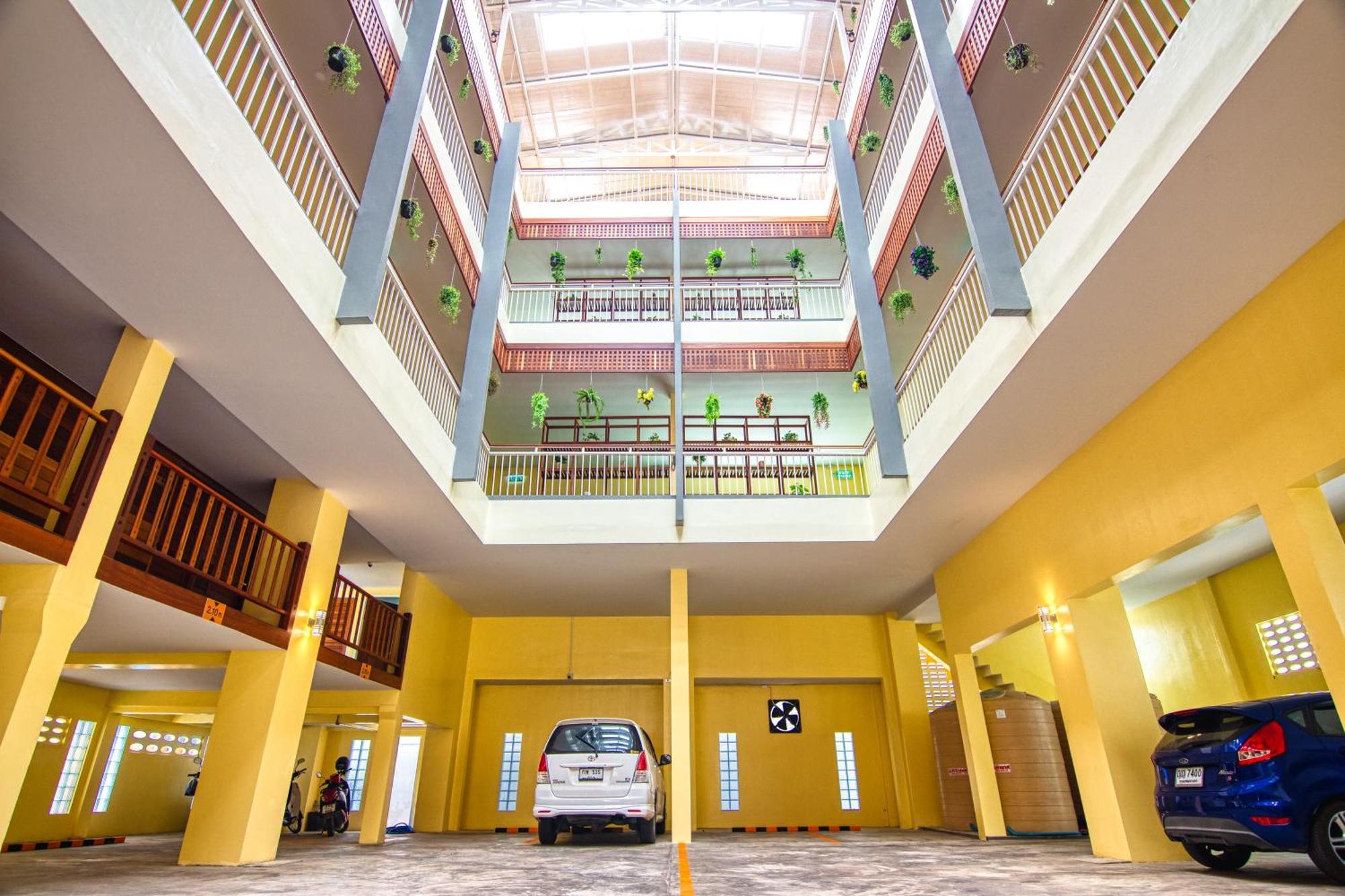 Nonnee Hotel Lampang